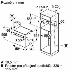 Rúra Bosch HBA572EM3 matný panel čierna

 obrázok produktu 9 z 10