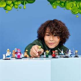 Stavebnica LEGO® Minifigúrky 71053 Séria Shrek 

 obrázok produktu 7 z 9