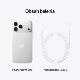 Mobilný telefón Apple 1 TB strieborný 

 obrázok produktu 9 z 10