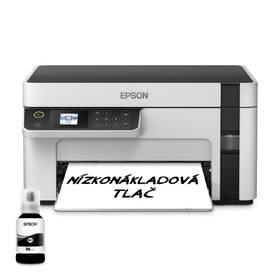Tlačiareň multifunkčná Epson Eco Tank M2120 čierna/biela

 obrázok produktu 1 z 15