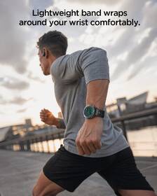 Remienok Spigen Athlex Air naSamsung Galaxy Watch Ultra 2/1 (47mm) čierny

 obrázok produktu 16 z 16