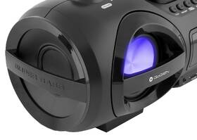 Rádioprijímač s CD GoGEN CDM425SUBT čierny/strieborný

 obrázok produktu 5 z 8