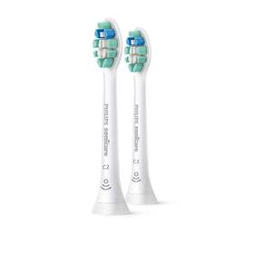 Náhradné hlavice Philips HX9022/10 (2 ks) biela

 obrázok produktu 1 z 5