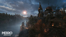 Hra Deep Silver Xbox One Metro Exodus 

 obrázok produktu 2 z 13