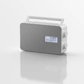 Rádioprijímač s DAB+ Panasonic RF-D30BTEG-W biely

 obrázok produktu 2 z 4