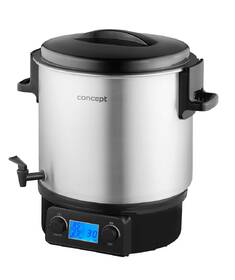 Zavárací hrniec Concept ZH0040 

 obrázok produktu 8 z 9
