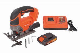 Priamočiara píla POWERPLUS POWDP25310 (s batériou) 

 obrázok produktu 1 z 15