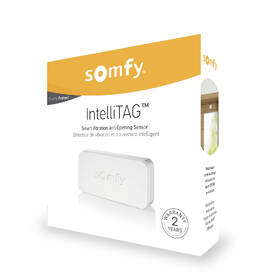 Senzor Somfy dveří a oken IntelliTAG™ pro Protect biely

 obrázok produktu 1 z 3