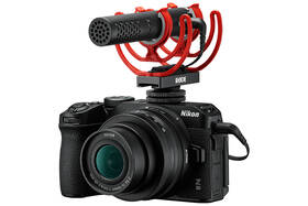 Digitálny fotoaparát Nikon Z 30 + 16-50 VR Vlogger kit čierny

 obrázok produktu 12 z 16