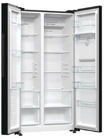 Americká chladnička Hisense RS711N4WFE čierna

 obrázok produktu 8 z 19