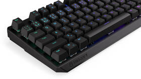 Klávesnica ENDORFY Thock TKL Wireless Brown, CZ/SK layout čierna

 obrázok produktu 11 z 16