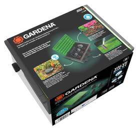 Zavlažovacie hodiny Gardena 9 V Bluetooth 

 obrázok produktu 2 z 2