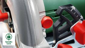 Okružná píla Bosch PKS 55A 

 obrázok produktu 5 z 5