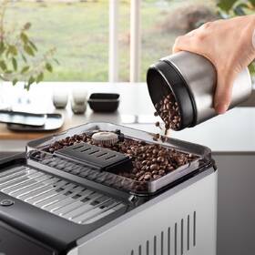Automatický kávovar De'Longhi ECAM 450.65S strieborná farba
