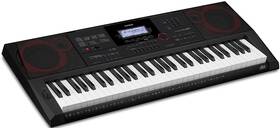 Elektronické klávesy Casio CT X3000 čierna

 obrázok produktu 2 z 3