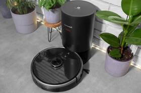 Robotický vysávač Concept VR3520n 3 v 1 Real Force čierny

 obrázok produktu 48 z 56