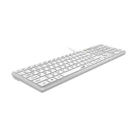Klávesnica Genius Slimstar 126 biela

 obrázok produktu 2 z 3