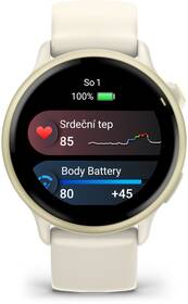 Inteligentné hodinky Garmin vívoactive 6 zlaté/béžové

 obrázok produktu 5 z 7