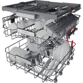 Umývačka riadu Whirlpool WFO 3P31 PL X 

 obrázok produktu 19 z 24