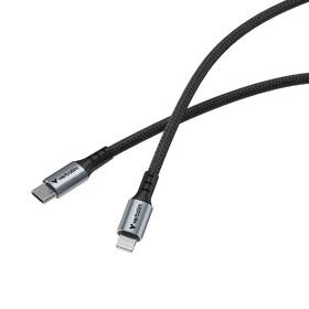 Kábel Verbatim Sync & Charge USB-C/Lightning 1,2m čierny

 obrázok produktu 2 z 4