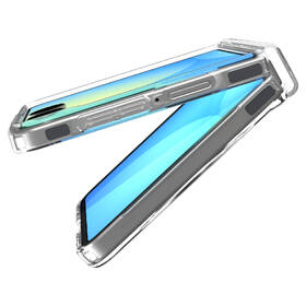 Kryt na mobil Spigen Ultra Hybrid Pro MagSafe na Samsung Galaxy Z Flip7 priehľadný

 obrázok produktu 10 z 18