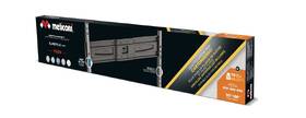 Držiak na TV Meliconi Slimstyle Plus 600S CG, pevný, pre uhlopriečky 50"-86", nosnosť 70 kg čierny

 obrázok produktu 3 z 3