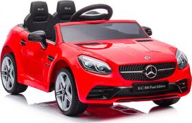 Elektrické autíčko Buddy Toys Mercedes-Benz SLC - BEC 8181 červený

 obrázok produktu 4 z 5