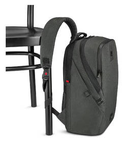 Batoh na notebook Wenger MX Eco Light 16" sivý

 obrázok produktu 3 z 9