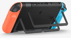 Puzdro Spigen Nano Pop Special Edition  - Nintendo Switch 2 čierne/oranžové

 obrázok produktu 7 z 19