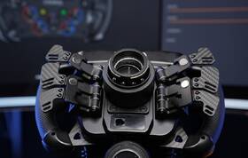 Volant Moza Racing FSR V2 (PC) hliník

 obrázok produktu 6 z 16