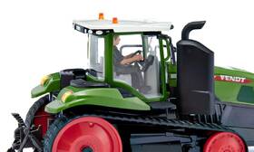 RC traktor Siku Fendt 1167 Vario zelený

 obrázok produktu 2 z 7