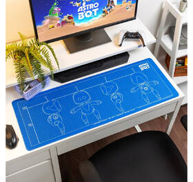 Podložka pod klávesnicu a myš Alltoys Astro Bot modrá

 obrázok produktu 3 z 3