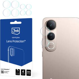 Ochranné sklo šošovky fotoaparátu 3mk Lens Protection na Vivo V50 Lite 4G 

 obrázok produktu 1 z 1