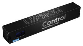 Podložka pod myš Lenovo Legion Gaming Control L, 45 x 40 cm čierna

 obrázok produktu 4 z 4