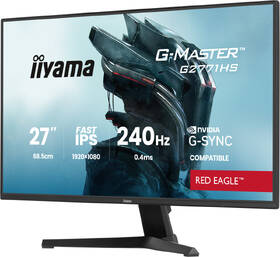 Herný monitor IIYAMA G-Master G2771HS-B1 čierny

 obrázok produktu 2 z 10