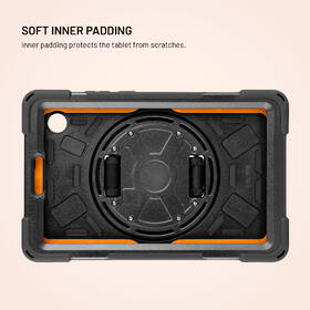 Kryt na tablet FIXED Rugged Tab Case na Samsung Galaxy Tab A11 čierny

 obrázok produktu 8 z 11