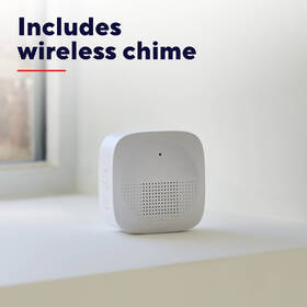 Videozvonček Trust DOORCAM-3000 Smart Wi-Fi biely

 obrázok produktu 10 z 15