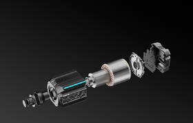 Základňa Moza Racing R25 Ultra Direct Drive hliník

 obrázok produktu 10 z 14