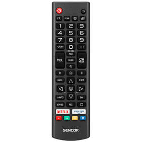 Televízor Sencor SLE 40FS804B 

 obrázok produktu 8 z 9