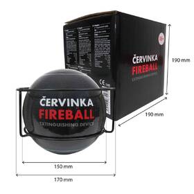 Hasiaci prístroj Compass FIRE BALL žlté

 obrázok produktu 3 z 8