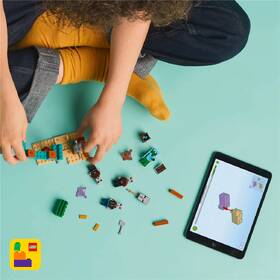 Stavebnica LEGO® Minecraft®  21267 Pouštní hlídka zákeřníků 

 obrázok produktu 6 z 9