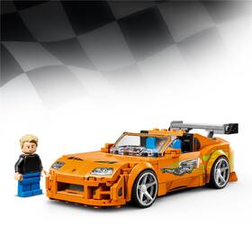 Stavebnica LEGO® Speed Champions 77260 Rychle a zběsile Toyota Supra MK4 

 obrázok produktu 2 z 8