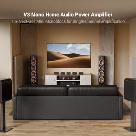 Zosilňovač Fosi Audio V3 MONO Combo 48V10A čierny

 obrázok produktu 2 z 5