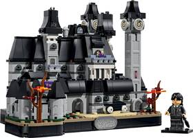 Stavebnica LEGO® Wednesday 76788 Akadémia Nikdyviac 

 obrázok produktu 1 z 9