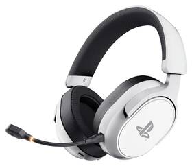 Headset Trust GXT 499W Forta Wireless Gaming Headset PS5 biela

 obrázok produktu 7 z 9
