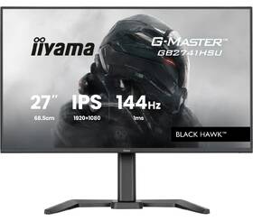 Herný monitor IIYAMA G-Master GB2741HSU-B1 čierny

 obrázok produktu 3 z 9