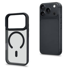 Kryt na mobil Celly MAG MATT kompatibilní s MagSafe na Apple iPhone 18 Pro Max sivý

 obrázok produktu 8 z 8