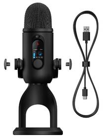 Mikrofón Logitech Yeti 2 čierny

 obrázok produktu 9 z 18