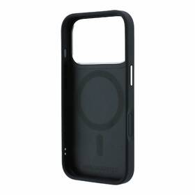 Kryt na mobil Karl Lagerfeld PU Grained K&CH Heads Ring Stand Magsafe na Apple iPhone 18 Pro Max čierny

 obrázok produktu 2 z 6