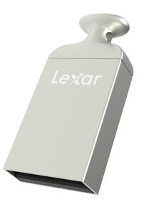 USB flashdisk Lexar JumpDrive M22 USB 2.0, 64GB strieborný

 obrázok produktu 3 z 6